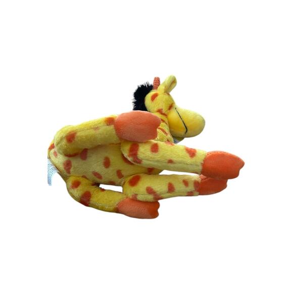 Kohls Cares Kohl’s Mulberry Street Giraffe Stuffed Animal Plush Pal With Tags - Picture 7 of 8